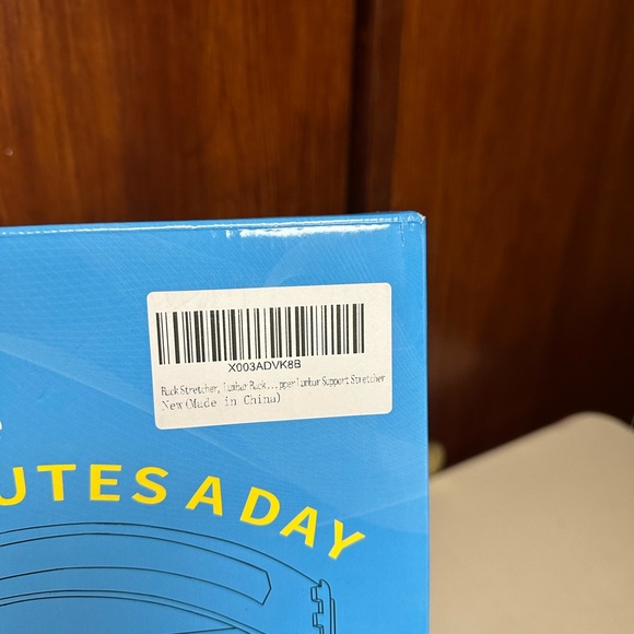 Waist Relax Mate Lumbar Support Stretcher - Picture 5 of 12